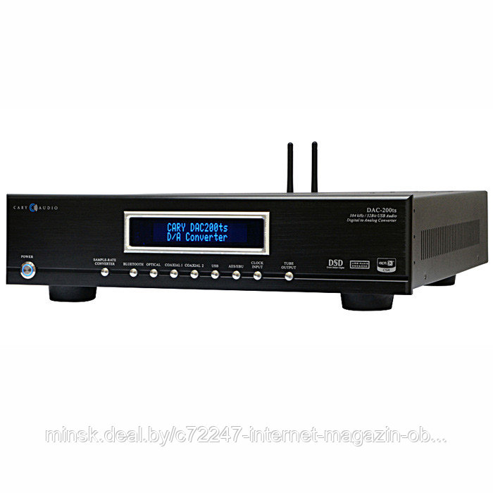 ЦАП / DAC Cary Audio DAC-200ts