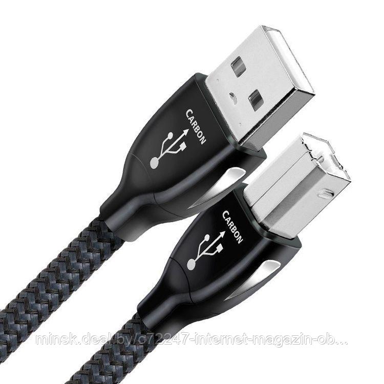 Кабель межблочный Цифровой USB AudioQuest Carbon USB / 0.75м - фото 1 - id-p115805181