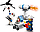 Конструктор Lari "Станция технического обслуживания", 378 деталей, Аналог LEGO City сити 60257  арт.11532, фото 3