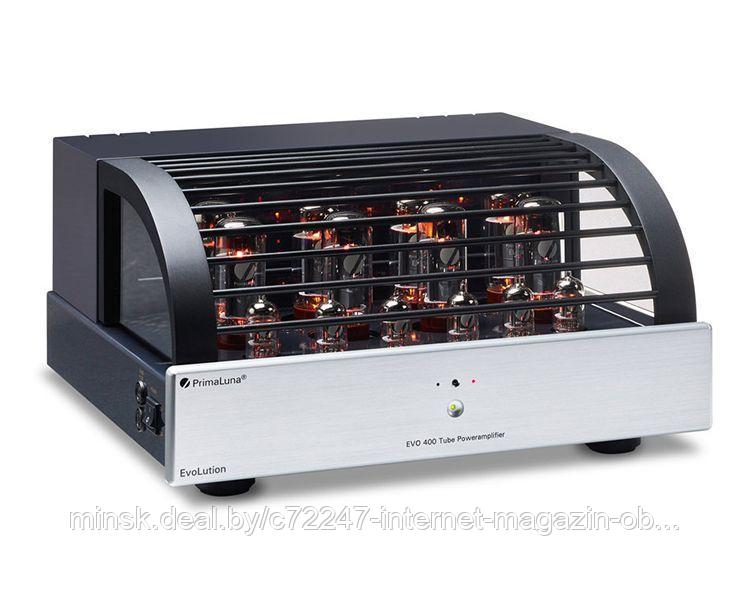 Усилитель мощности Primaluna EVO 400 Poweramp - фото 1 - id-p115805262