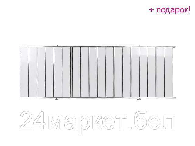 PERFECTO LINEA Беларусь Экран под ванну 1,7 м, серебряная (10), PERFECTO LINEA