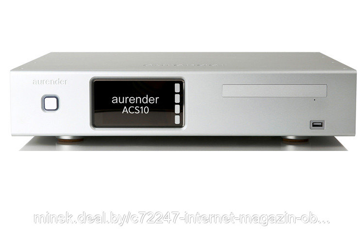 Сетевой аудио-проигрыватель Aurender ACS10 16Tb - фото 1 - id-p151310765