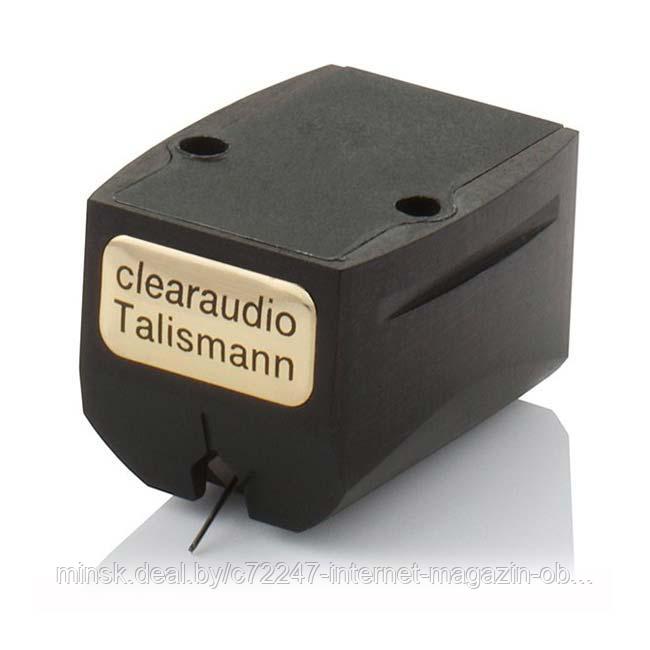 Звукосниматель МС типа Clearaudio Talismann V2 Gold MC - фото 1 - id-p137087548