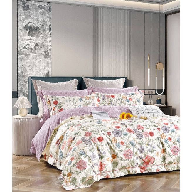 Постельное белье Tango Cristelle Amante евро 4 нав. AM04-82