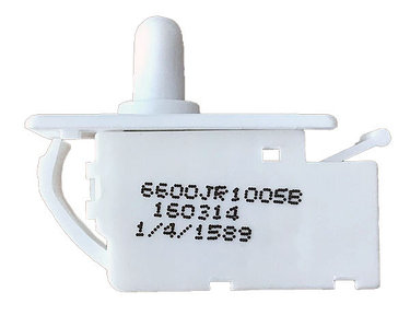 Выключатель света (переключатель, кнопка) LG, оригинал 6600JR1005B