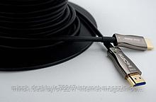 Кабель межблочный HDMI Real Cable HD-OPTIC / 10м