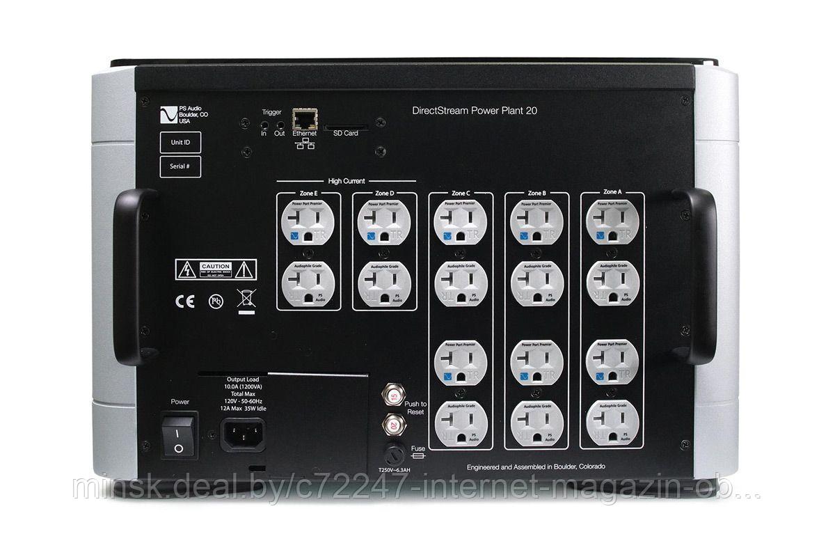 Регенератор PS Audio DirectStream Power Plant 20 - фото 1 - id-p115802030