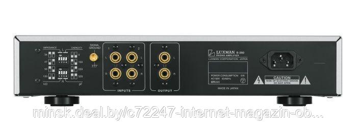 Фонокорректор Luxman E-250 - фото 1 - id-p115802066