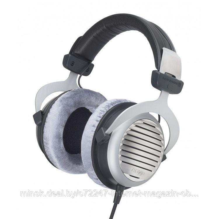 Наушники открытого типа Beyerdynamic DT 990 - фото 1 - id-p117335869