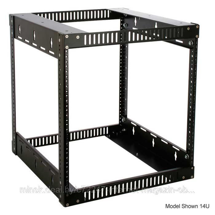 Монтажный 19" рэк Strong 12U In-Cabinet Rack - фото 1 - id-p201722894