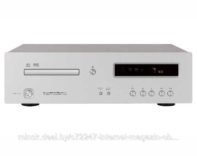 CD-проигрыватель Luxman D-03X - фото 1 - id-p120979788