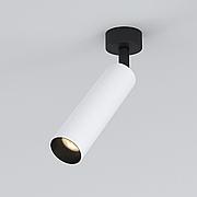 85239/01 8W 4200K белый/чёрный Накладной светодиодный светильник Diffe