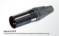 Кабель межблочный Аналоговый балансный ( 2 XLR - 2 XLR ) Siltech Explorer 180ix connector Neutrik XLR, 0.75м