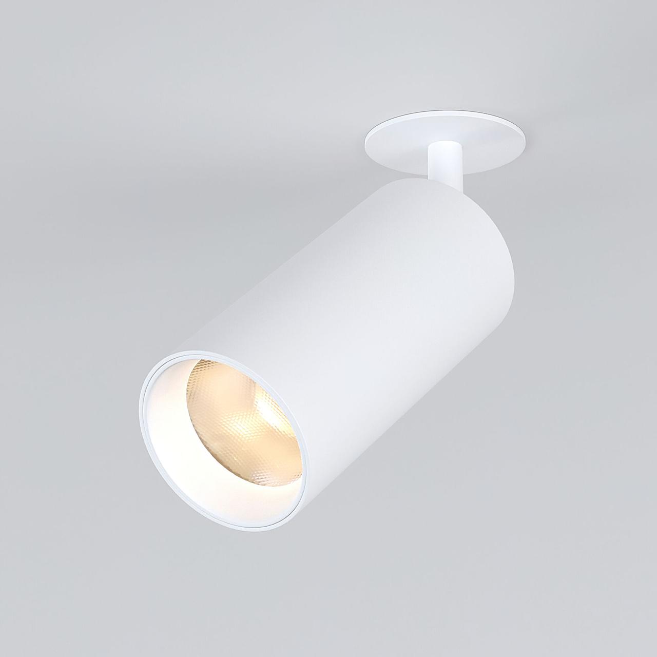 25066/LED 15W 4200K белый Встраиваемый светодиодный светильник Diffe