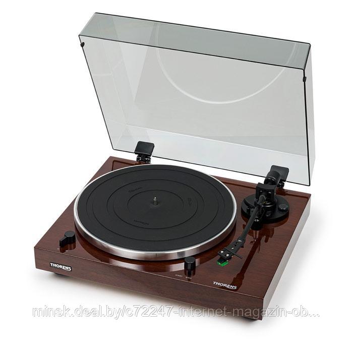 Проигрыватель винила Thorens TD 202 - фото 1 - id-p201723129