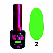 Гель-лак OGnails NEON 2