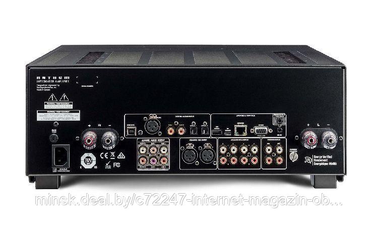 Усилитель интегрированный Anthem STR Integrated Amplifier - фото 1 - id-p115802562
