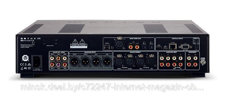 Предварительный усилитель Anthem STR Preamplifier - фото 1 - id-p115802563