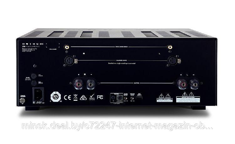 Усилитель мощности Anthem STR Power Amplifier - фото 1 - id-p115802564