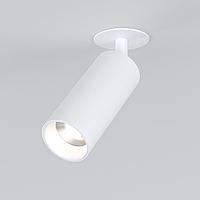 25052/LED 10W 4200K белый Встраиваемый светодиодный светильник Diffe