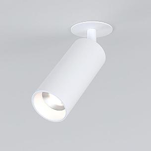 25052/LED 10W 4200K белый Встраиваемый светодиодный светильник Diffe, фото 2