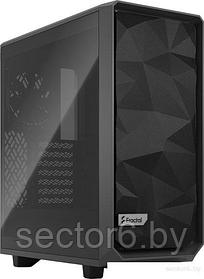 Корпус Fractal Design Meshify 2 Compact Light Tempered Glass FD-C-MES2C-04