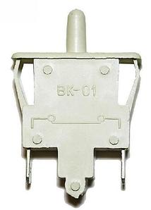 Выключатель света ВК-01, ВОК-3 холодильника Indesit, Ariston, Stinol 851049 (C00851049)