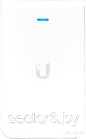 Точка доступа Ubiquiti UniFi In-Wall HD - фото 1 - id-p201737792