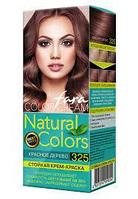 Краска для волос Fara Natural Colors 325 Красное Дерево (Шаранговича 25)