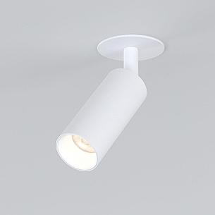 25039/LED 8W 4200K белый Встраиваемый светодиодный светильник Diffe, фото 2