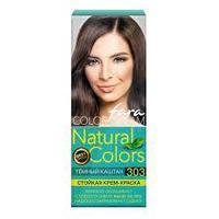 Краска для волос Fara Natural Colors 303 Каштан (Шаранговича 25)