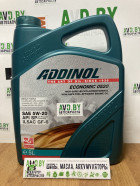 Моторное масло Addinol Economic 0520 5W-20 5л