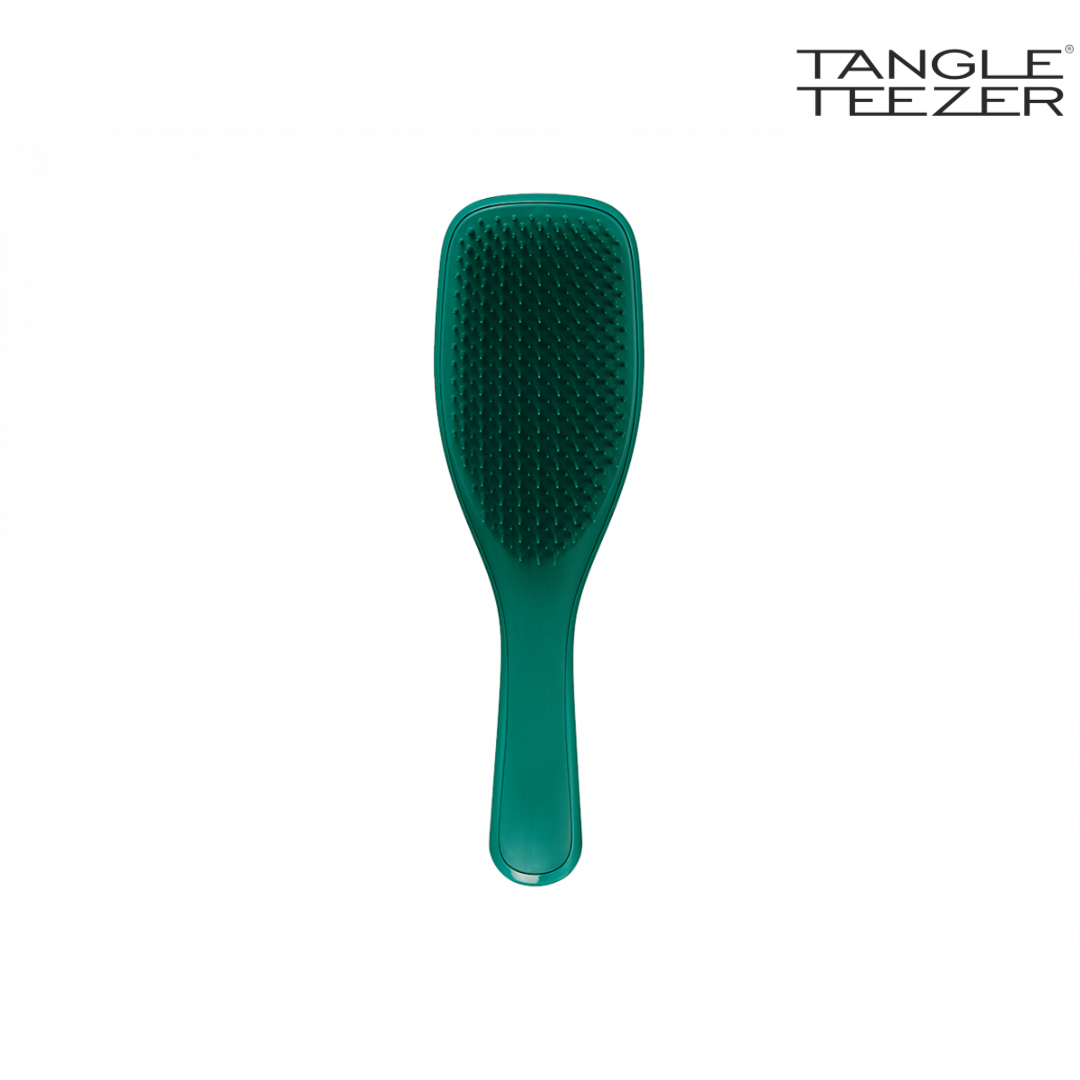 Расческа Tangle Teezer The Wet Detangler Green Jungle
