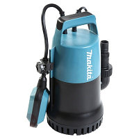 Насос дренажный погружной для чистой воды Makita PF0300