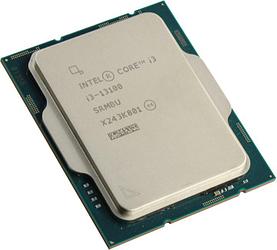 CPU Intel Core i3-13100 LGA1700