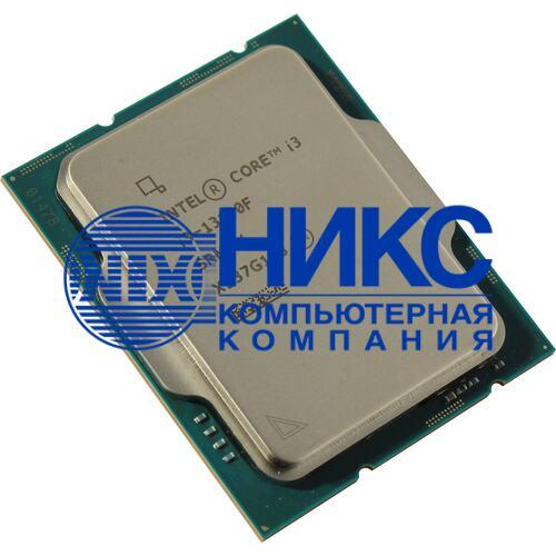 CPU Intel Core i3-13100F OEM