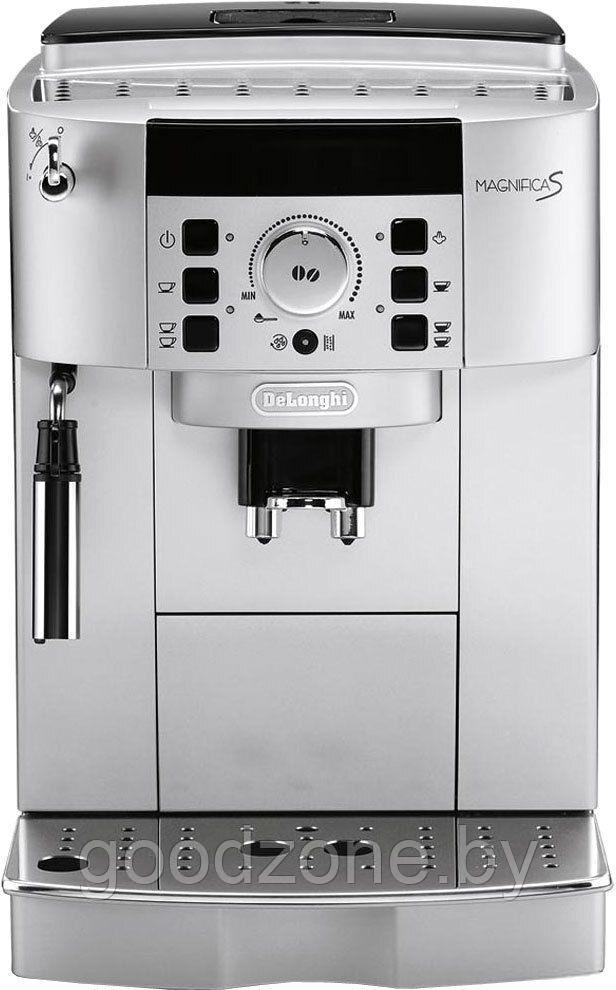 Эспрессо кофемашина DeLonghi Magnifica S ECAM 22.110.SB