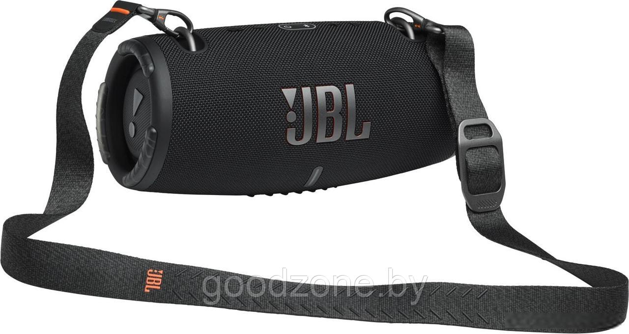 Беспроводная колонка JBL Xtreme 3 (черный) - фото 1 - id-p146819143