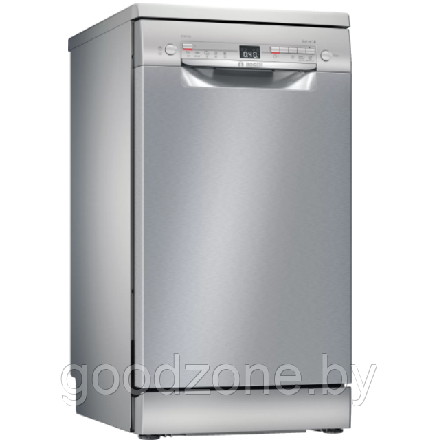Отдельностоящая посудомоечная машина Bosch Serie 2 SRS2HKI59E