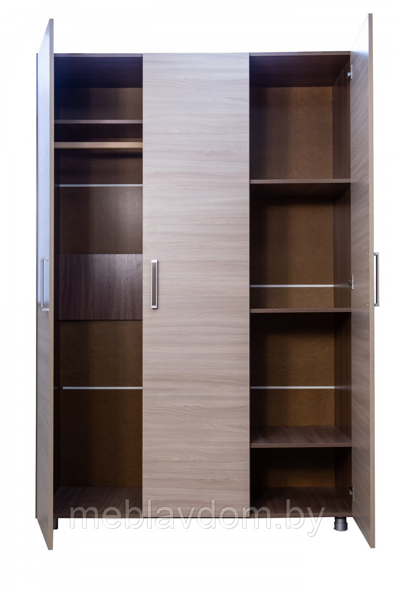 Шкаф для одежды ШК-301 1,4 м. - фото 2 - id-p201740140