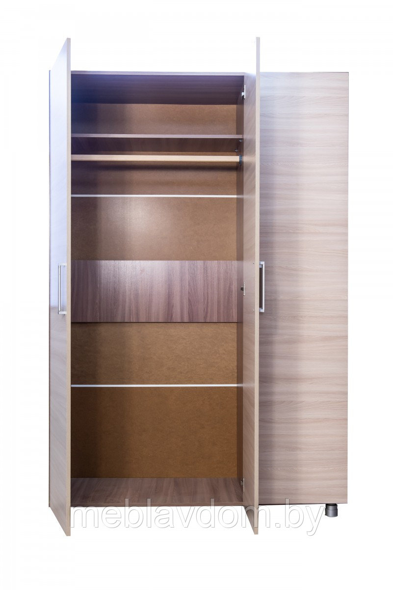 Шкаф для одежды ШК-301 1,4 м. - фото 3 - id-p201740140