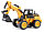 Детский экскаватор на радиоуправлении 9209A для мальчиков, игрушка для детей, р/у, д/у, фото 3