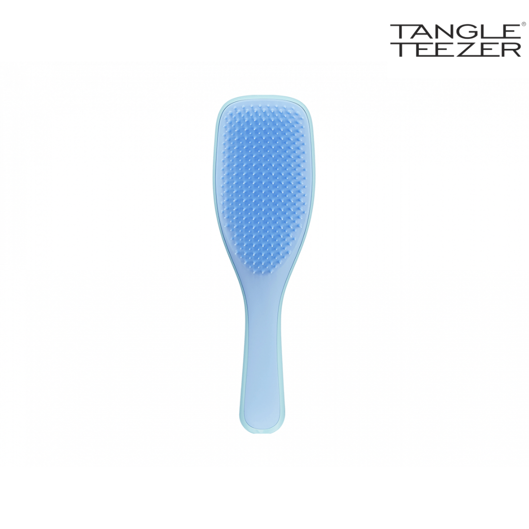 Расческа Tangle Teezer The Wet Detangler Denim Blues