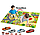 Детский коврик игровой развивающий напольный для малышей, 70*80 см, в комплекте игрушки машинки для детей, фото 2