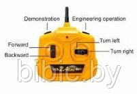 Детский самосвал на радиоуправлении 9207A для мальчиков, игрушка для детей, р/у, д/у - фото 3 - id-p201740247