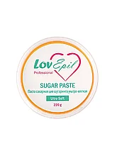 LovEpil Ultra Soft / Ультра мягкая плотность 220 г Паста сахарная для шугаринга