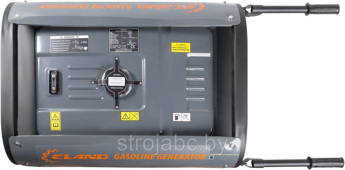Генератор бензиновый ELAND LA11000 - фото 2 - id-p201741845