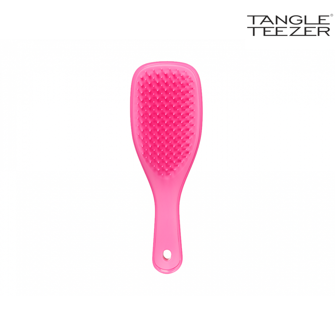 Расческа Tangle Teezer The Wet Detangler Mini Pink Sherbet