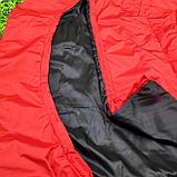 Спальный мешок с подголовником «Big Boy» одеяло Комфорт+ (210*85, до -5С) РБ, цвет Микс, фото 5