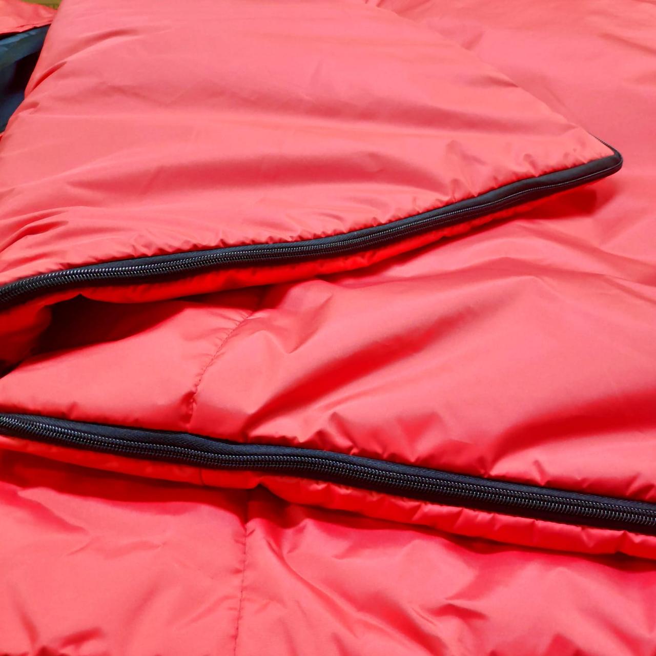 Спальный мешок с подголовником «Big Boy» одеяло Комфорт+ (210*85, до -5С) РБ, цвет Микс - фото 7 - id-p201741917